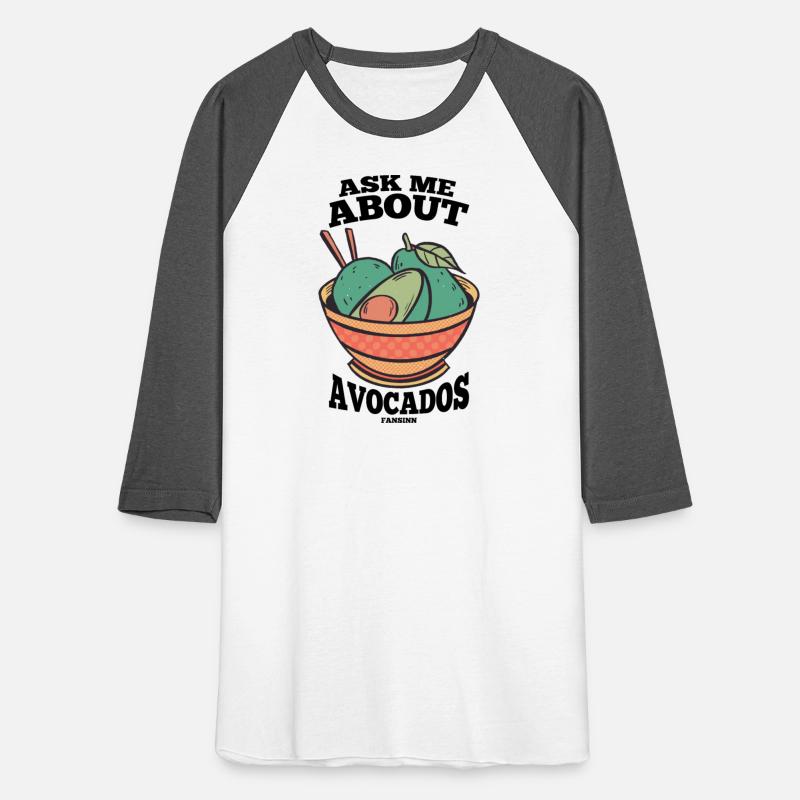 Ask Me About Avocados