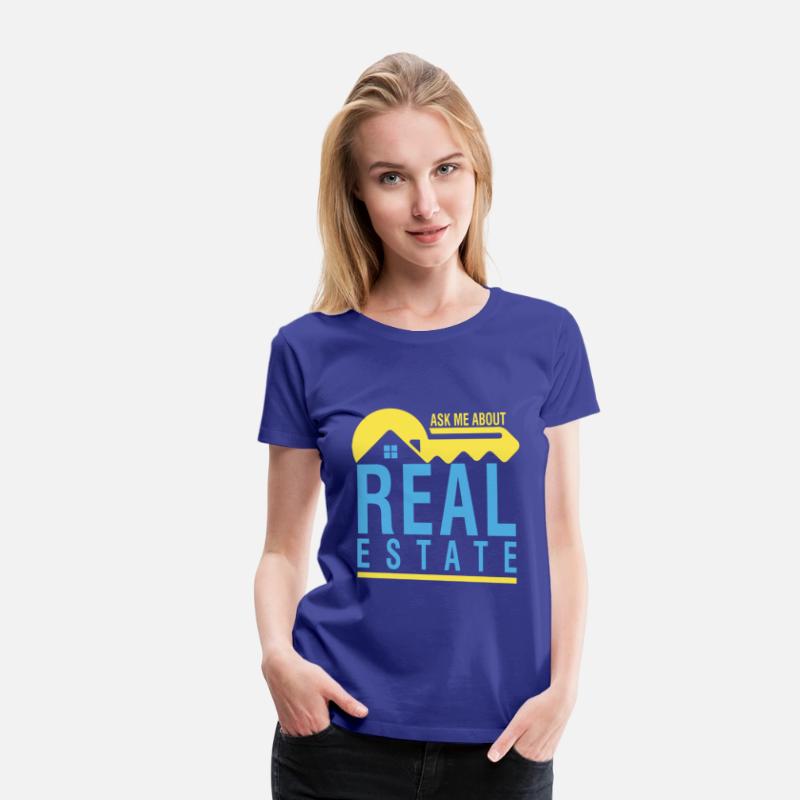 Asks Me About Real Estate Realtor Agent Lifestyles
