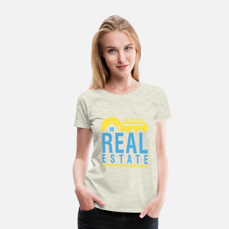 Asks Me About Real Estate Realtor Agent Lifestyles