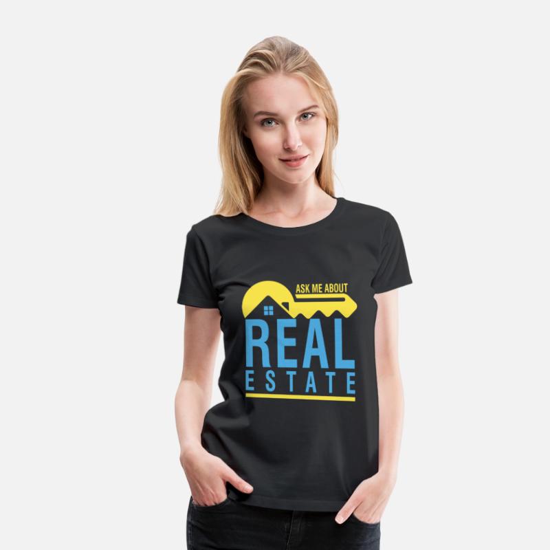 Asks Me About Real Estate Realtor Agent Lifestyles