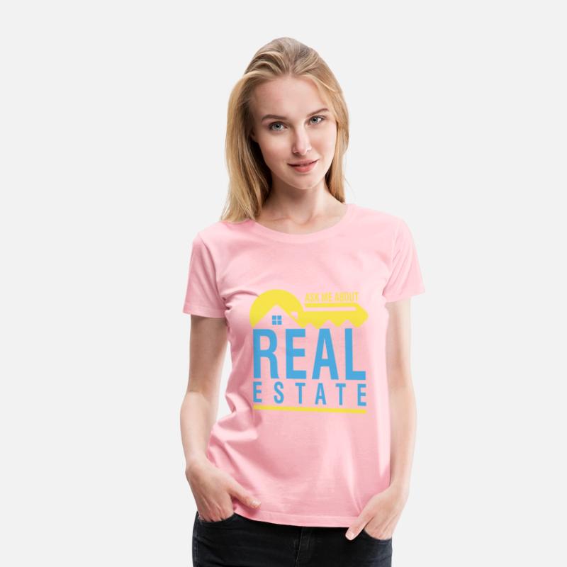 Asks Me About Real Estate Realtor Agent Lifestyles