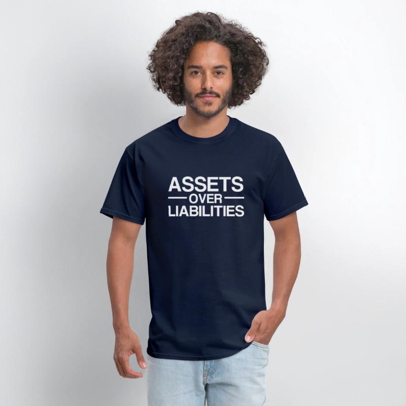 Assets Over Liabilities Accountant
