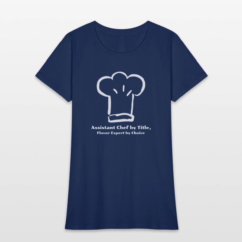 Assistant Chef By Title Flavor Expert By Choice