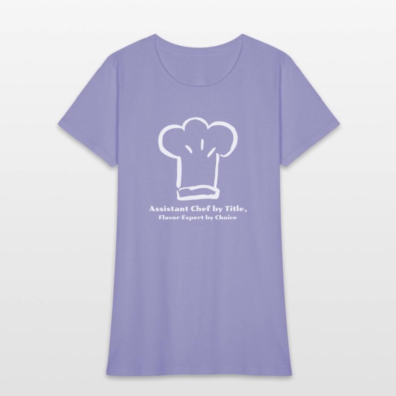 Assistant Chef By Title Flavor Expert By Choice