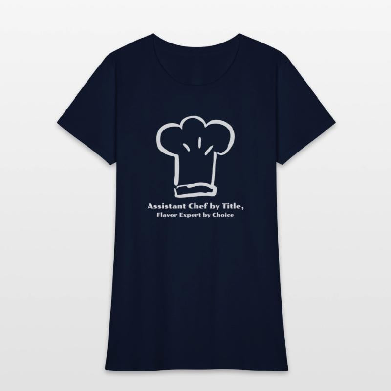 Assistant Chef By Title Flavor Expert By Choice