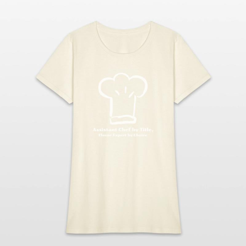 Assistant Chef By Title Flavor Expert By Choice