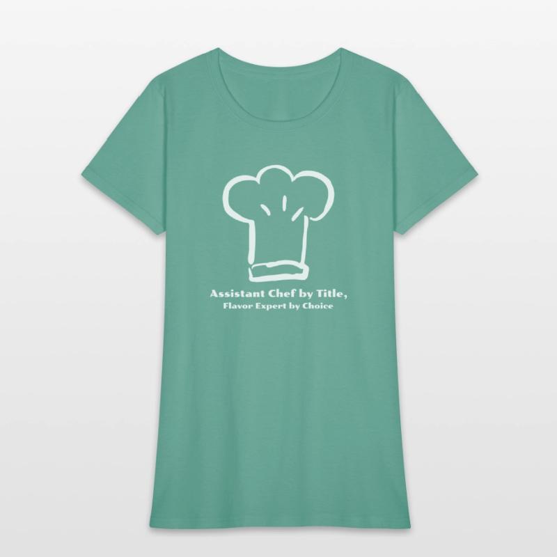 Assistant Chef By Title Flavor Expert By Choice