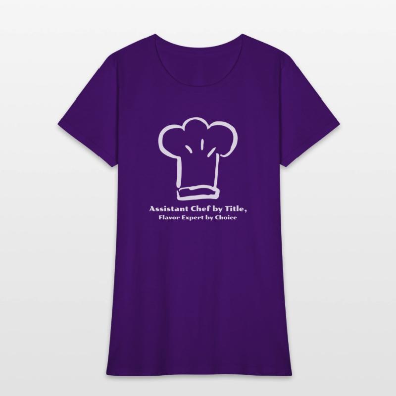 Assistant Chef By Title Flavor Expert By Choice