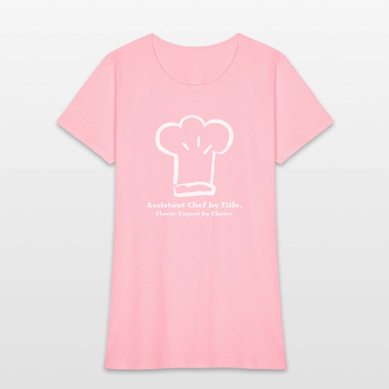 Assistant Chef By Title Flavor Expert By Choice