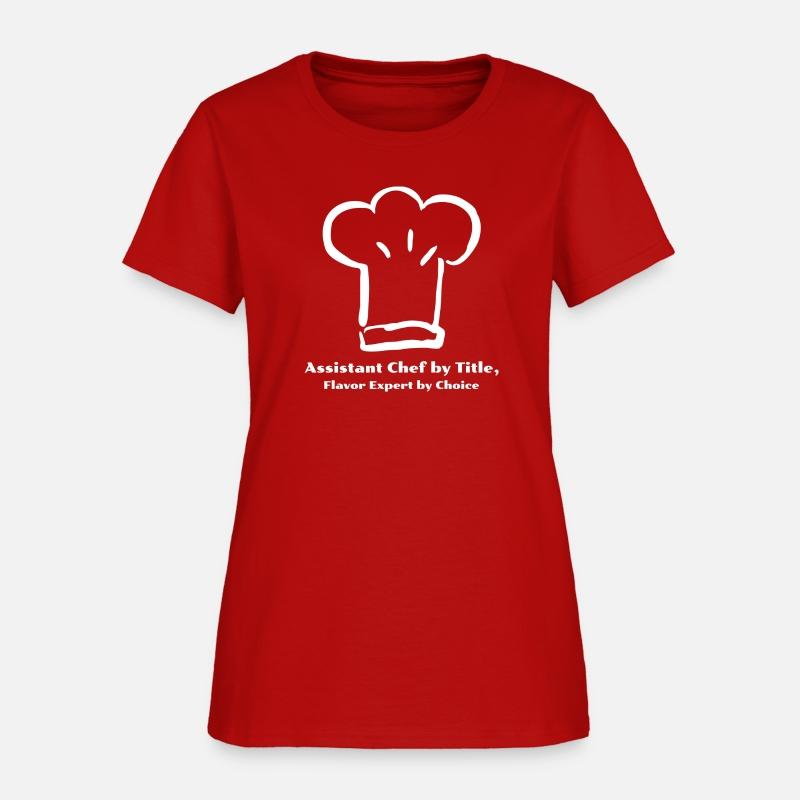 Assistant Chef By Title Flavor Expert By Choice