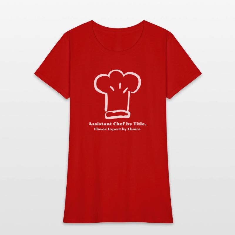 Assistant Chef By Title Flavor Expert By Choice