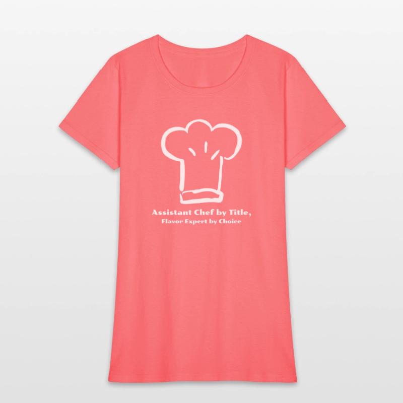 Assistant Chef By Title Flavor Expert By Choice