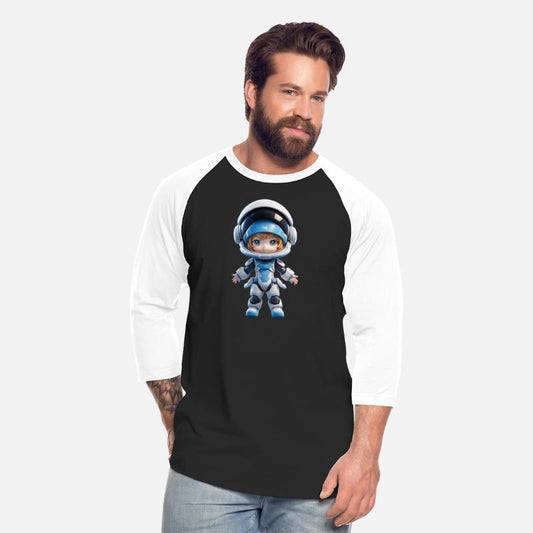 Astronaut kid