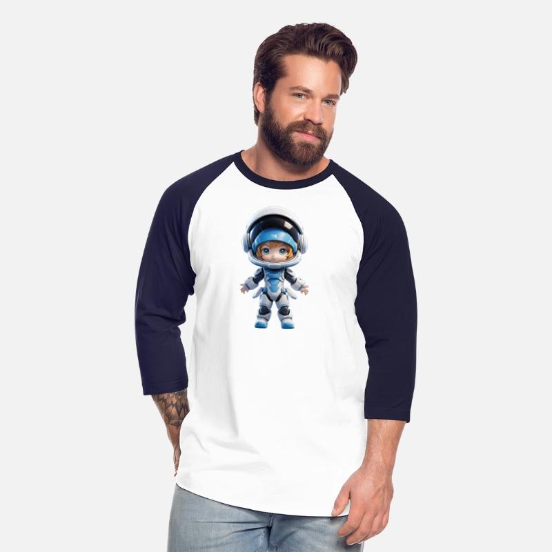 Astronaut kid