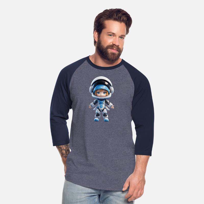 Astronaut kid