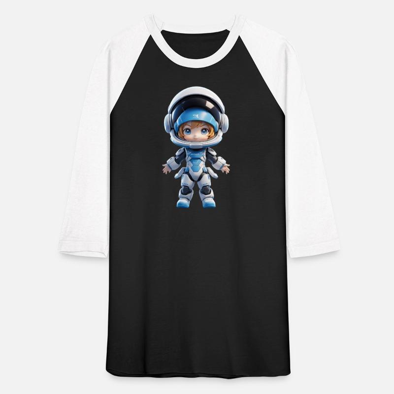 Astronaut kid