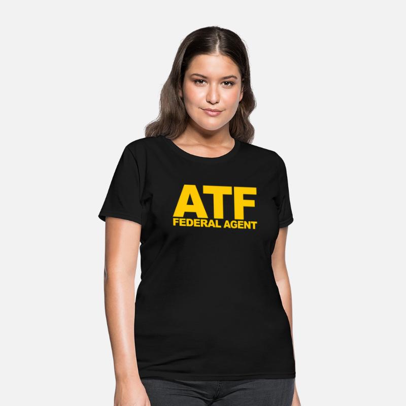 Atf Federal Agent