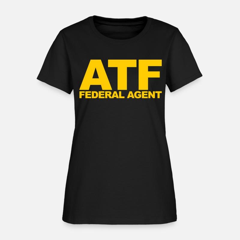 Atf Federal Agent