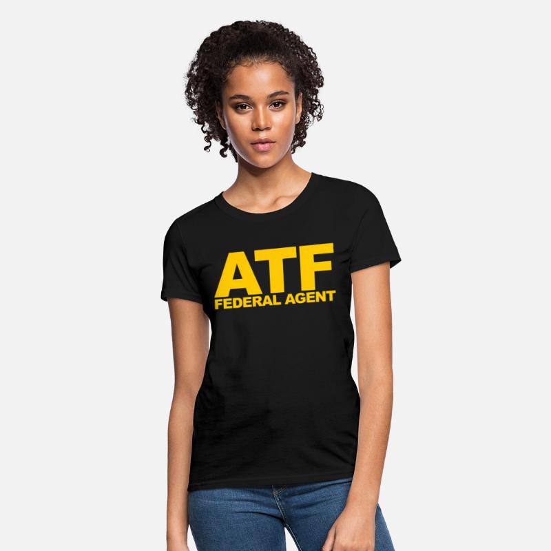Atf Federal Agent