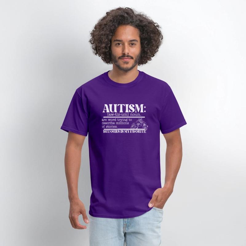 Autism Are Word Trying To Describe Millions Of Sto