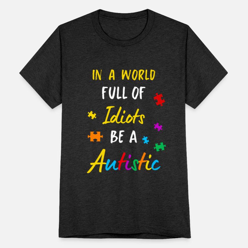 Autist Autism Autism Awareness Day Asperger Kind