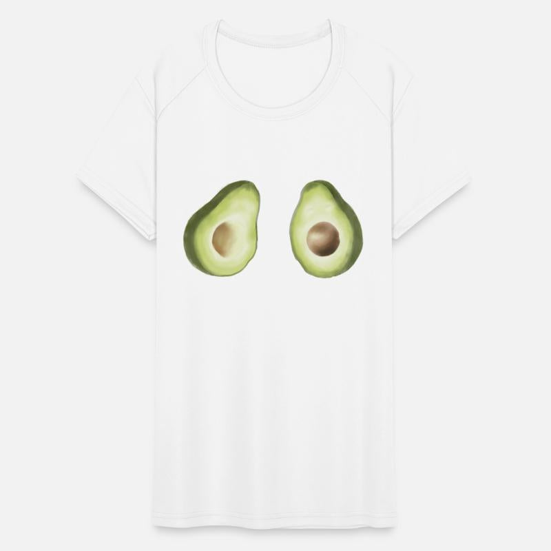Avoteam Pair of Avocado