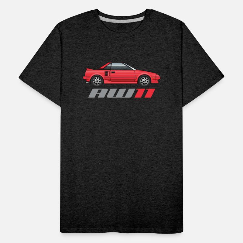 AW11 Red