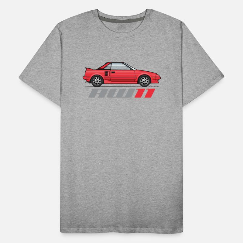 AW11 Red