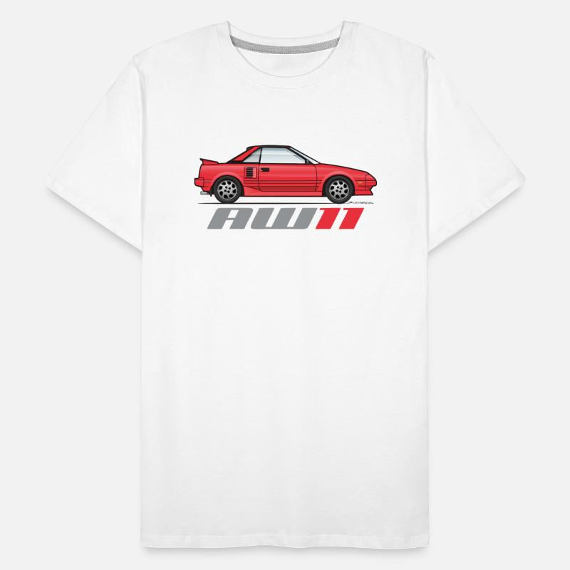 AW11 Red