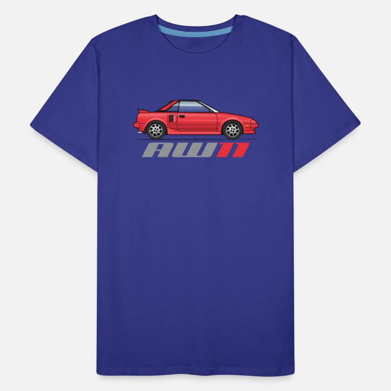 AW11 Red
