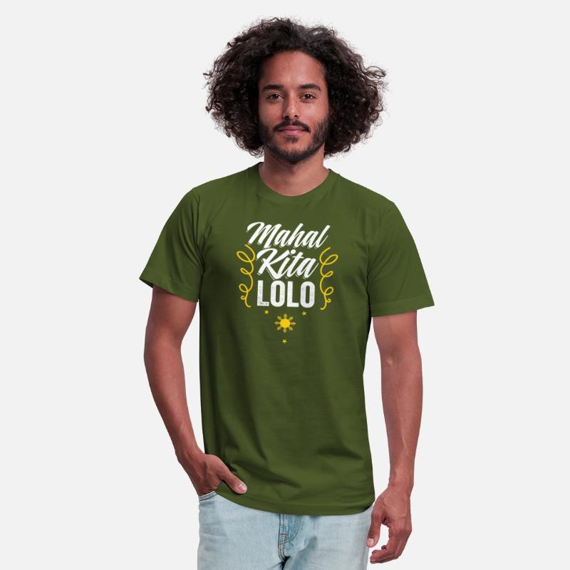 Awesome Mahal Kita Lolo For Pinoy Pride Filipino