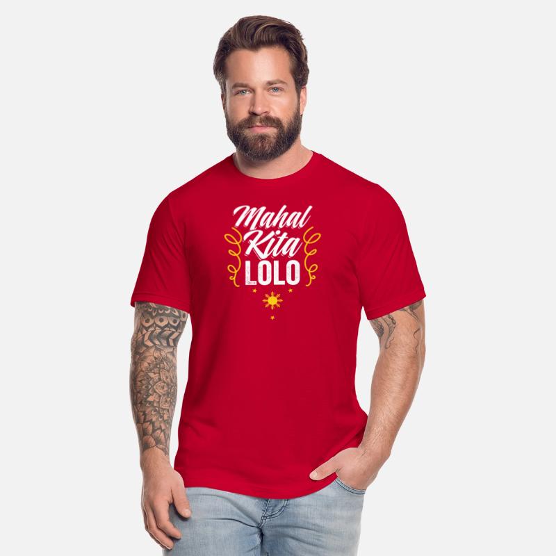 Awesome Mahal Kita Lolo For Pinoy Pride Filipino