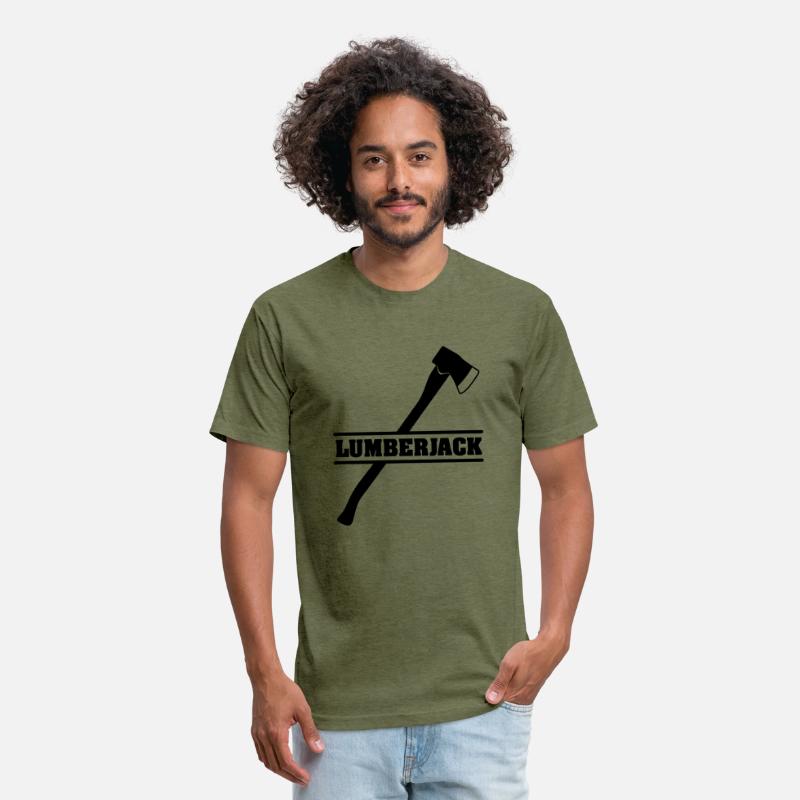 Axe lumberjack