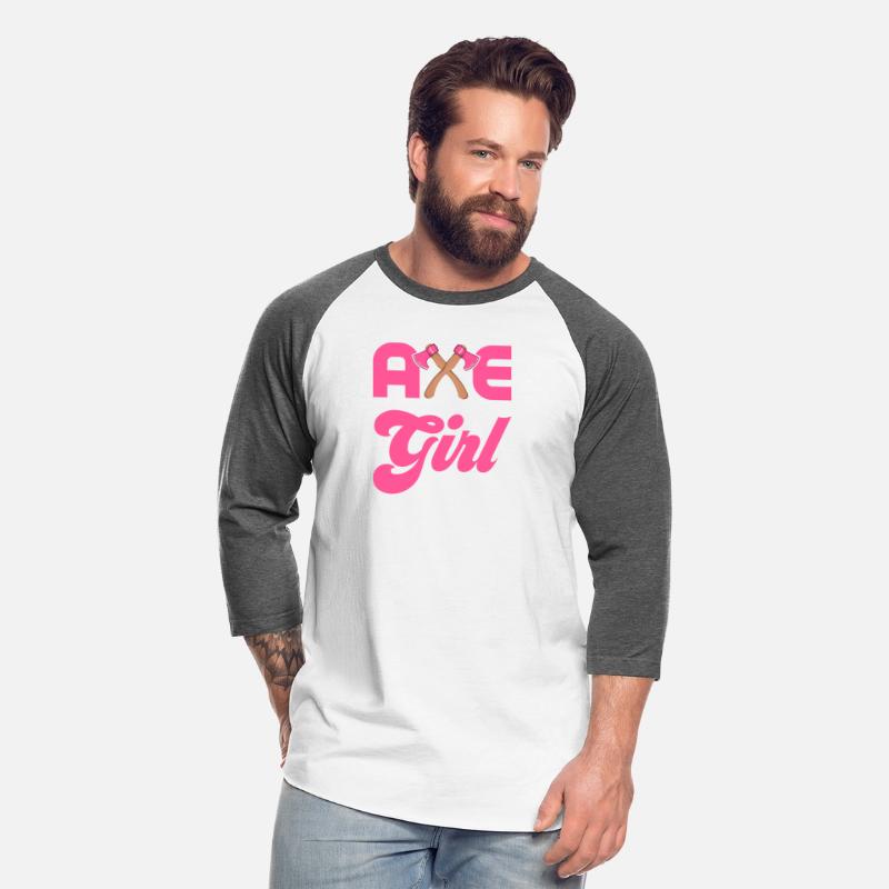 Axe Throwing Girl Like A Regular Girl Hatchet Ax T