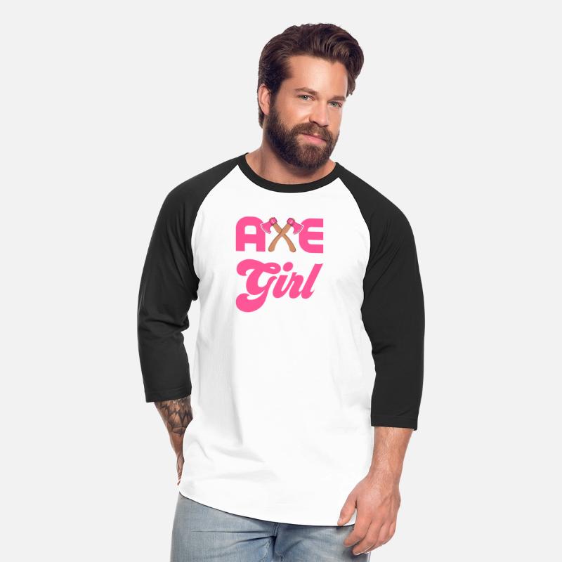Axe Throwing Girl Like A Regular Girl Hatchet Ax T