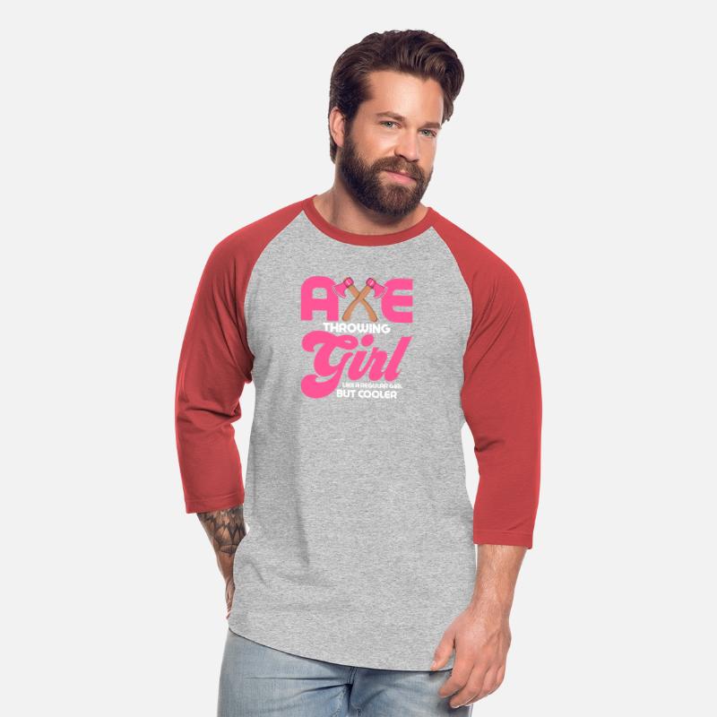 Axe Throwing Girl Like A Regular Girl Hatchet Ax T