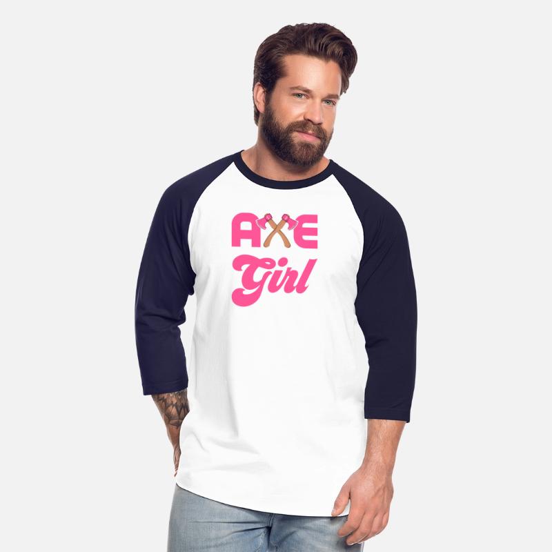 Axe Throwing Girl Like A Regular Girl Hatchet Ax T