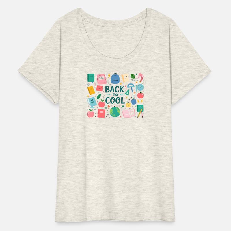 Back to Cool School Design