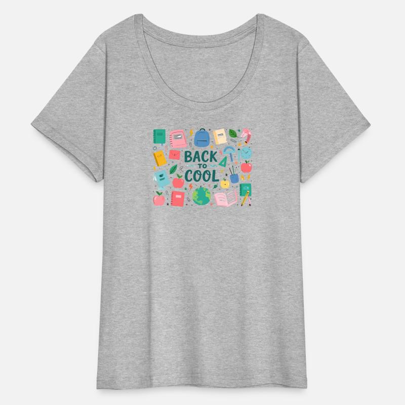 Back to Cool School Design