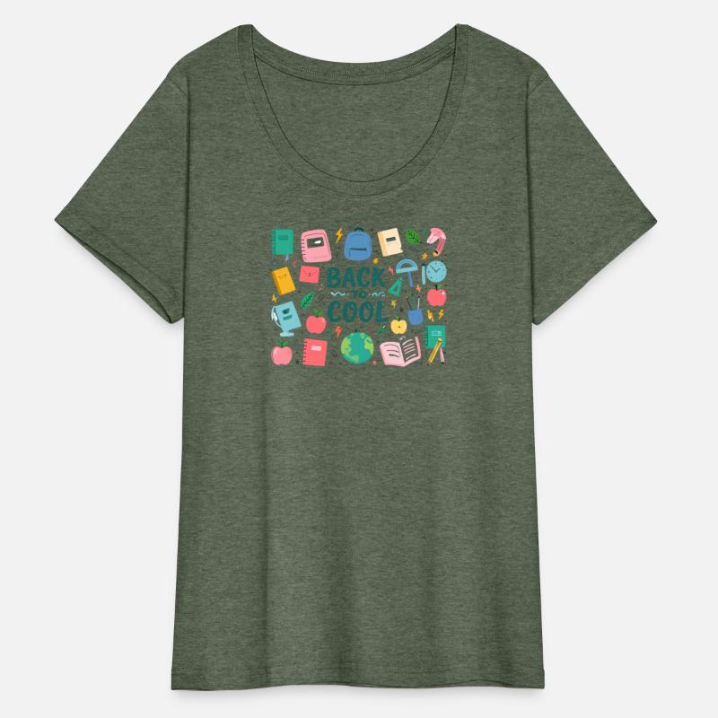 Back to Cool School Design