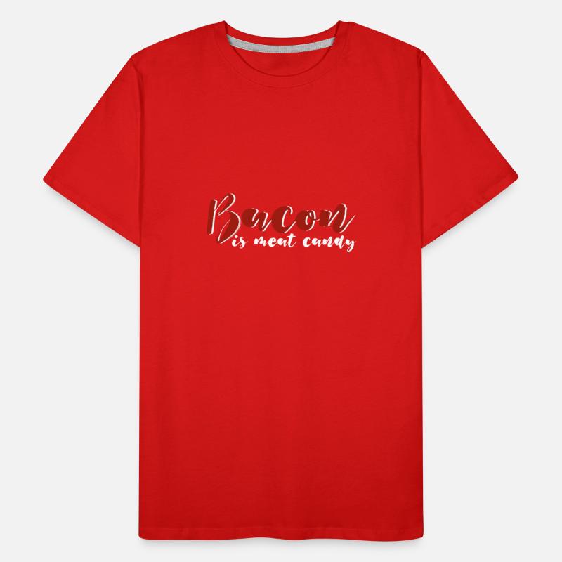 Bacon Is Meat Candy 4