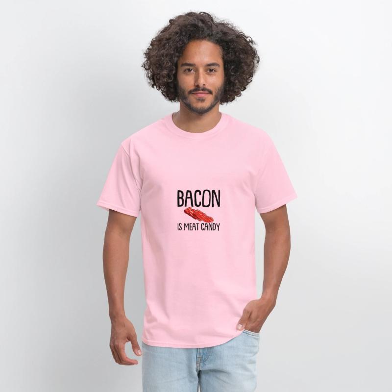 Bacon Is Meat Candy