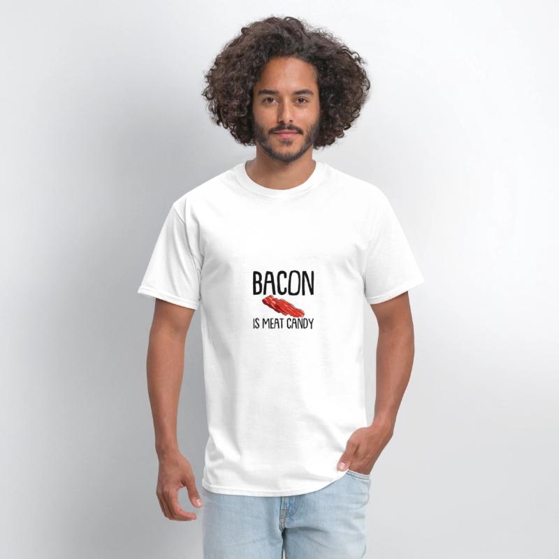 Bacon Is Meat Candy