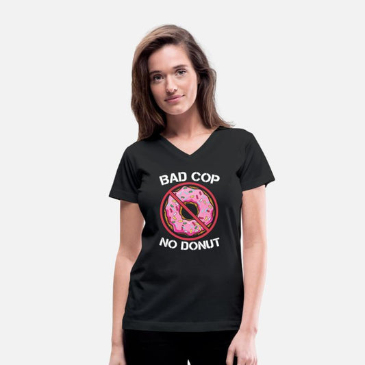 Bad Cop No Donut