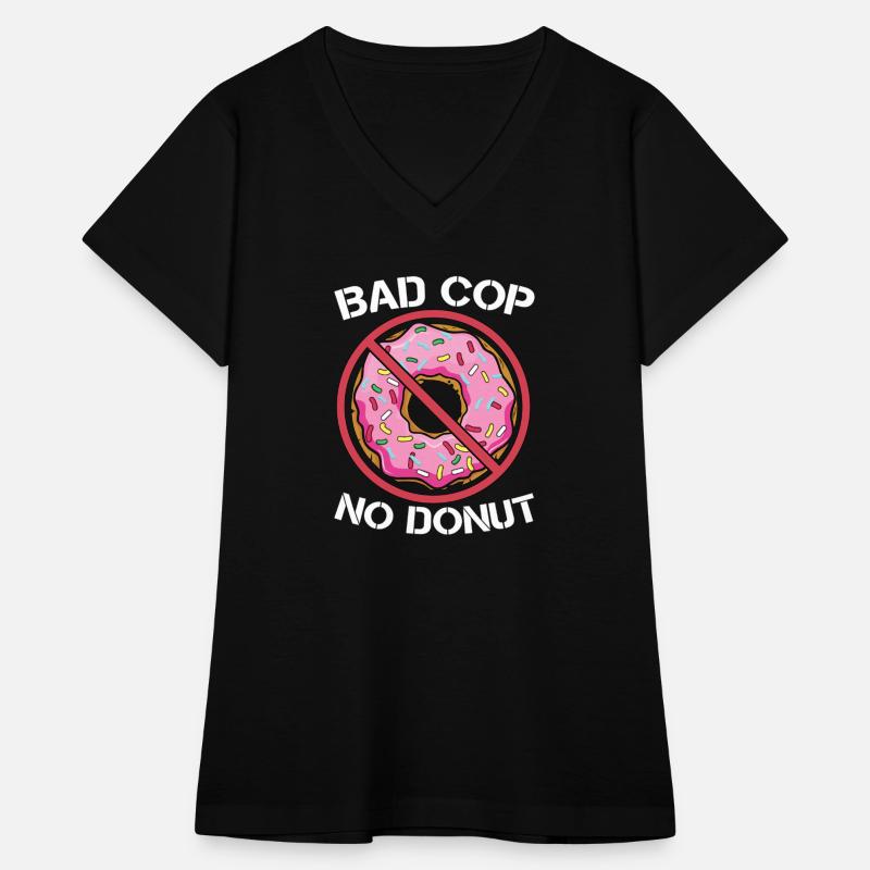 Bad Cop No Donut
