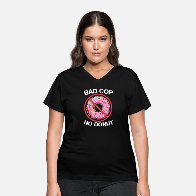Bad Cop No Donut