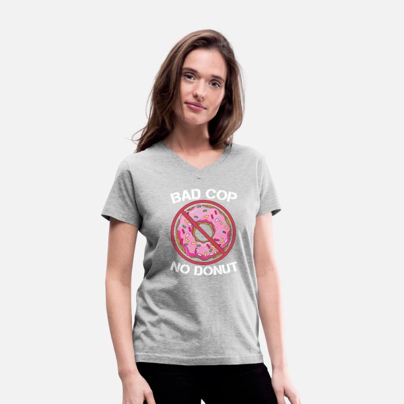 Bad Cop No Donut