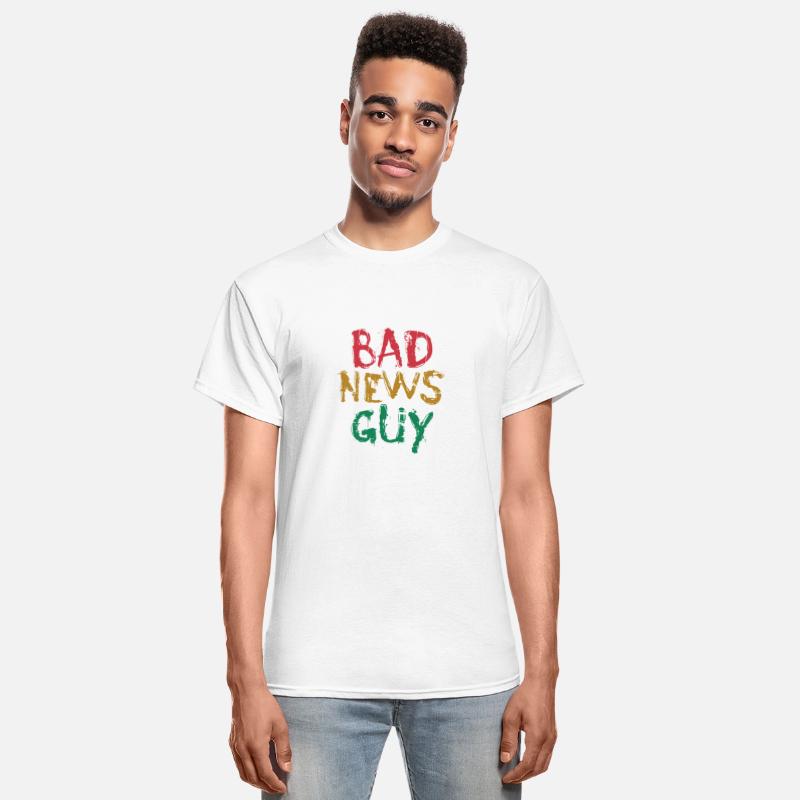 Bad News Guy