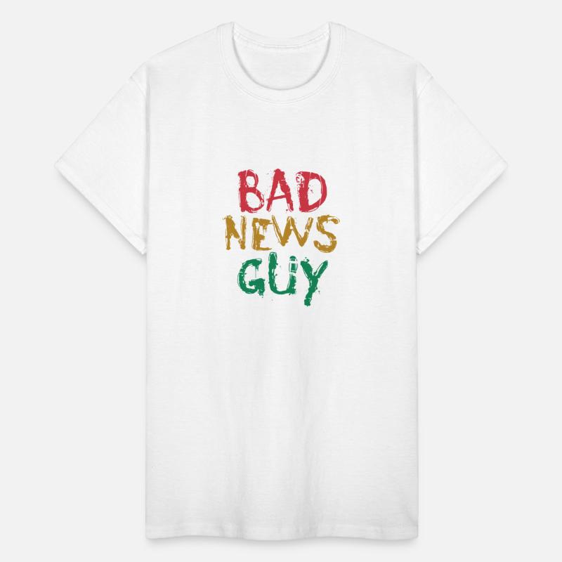 Bad News Guy