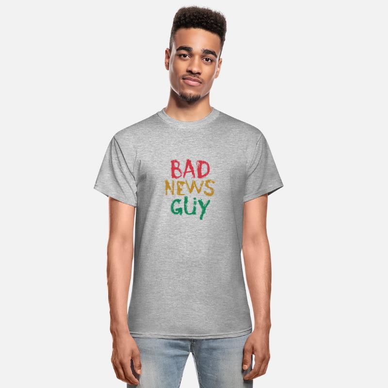 Bad News Guy